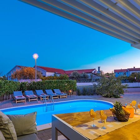שיבניק Villa Jadrija Beach מראה חיצוני תמונה