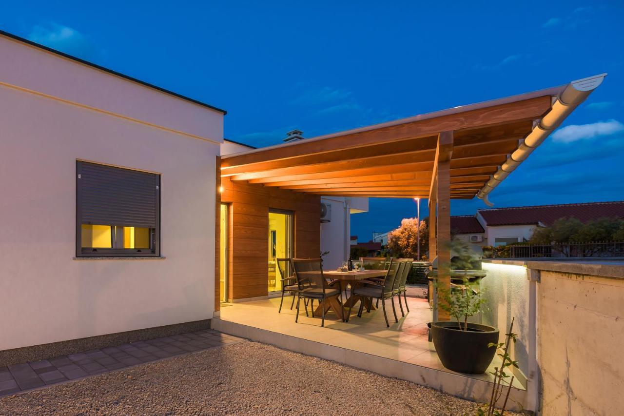 שיבניק Villa Jadrija Beach מראה חיצוני תמונה