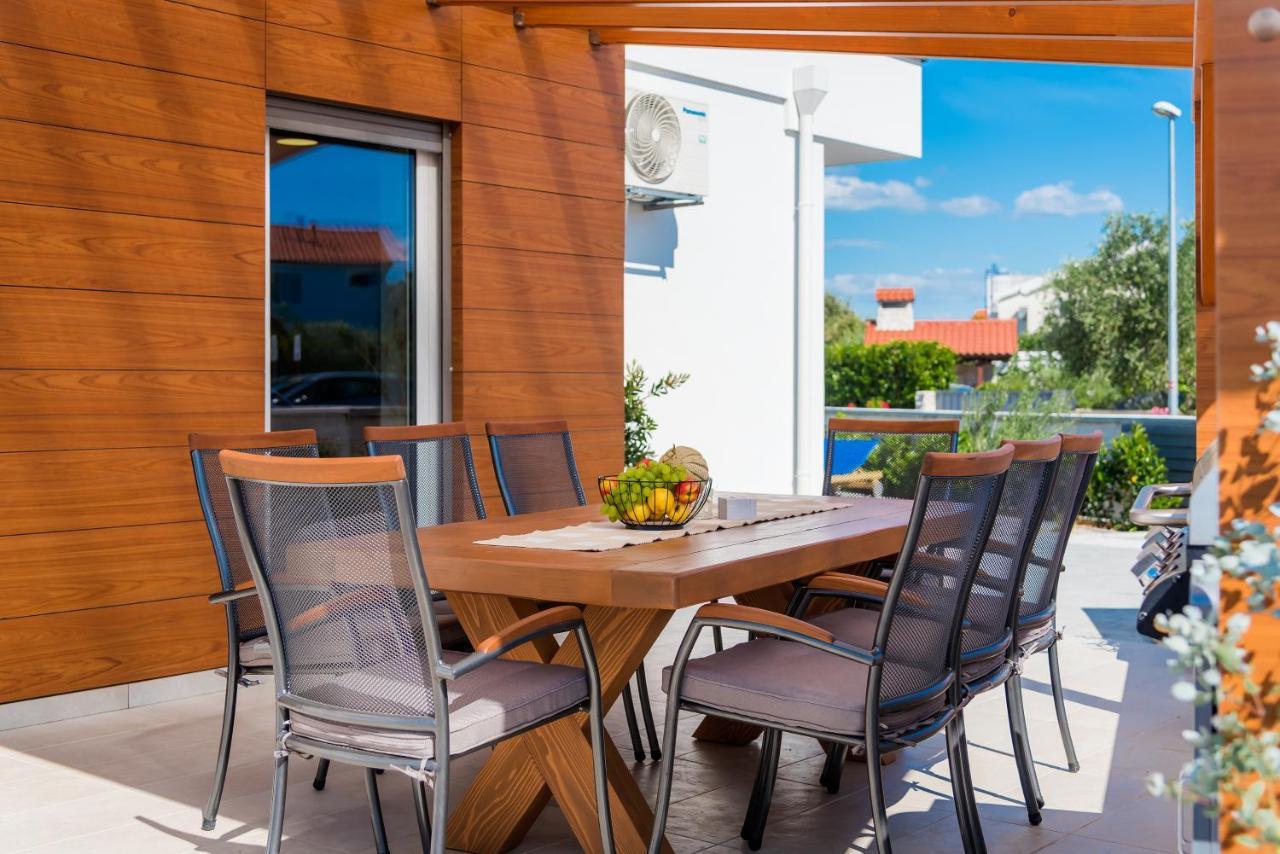 שיבניק Villa Jadrija Beach מראה חיצוני תמונה