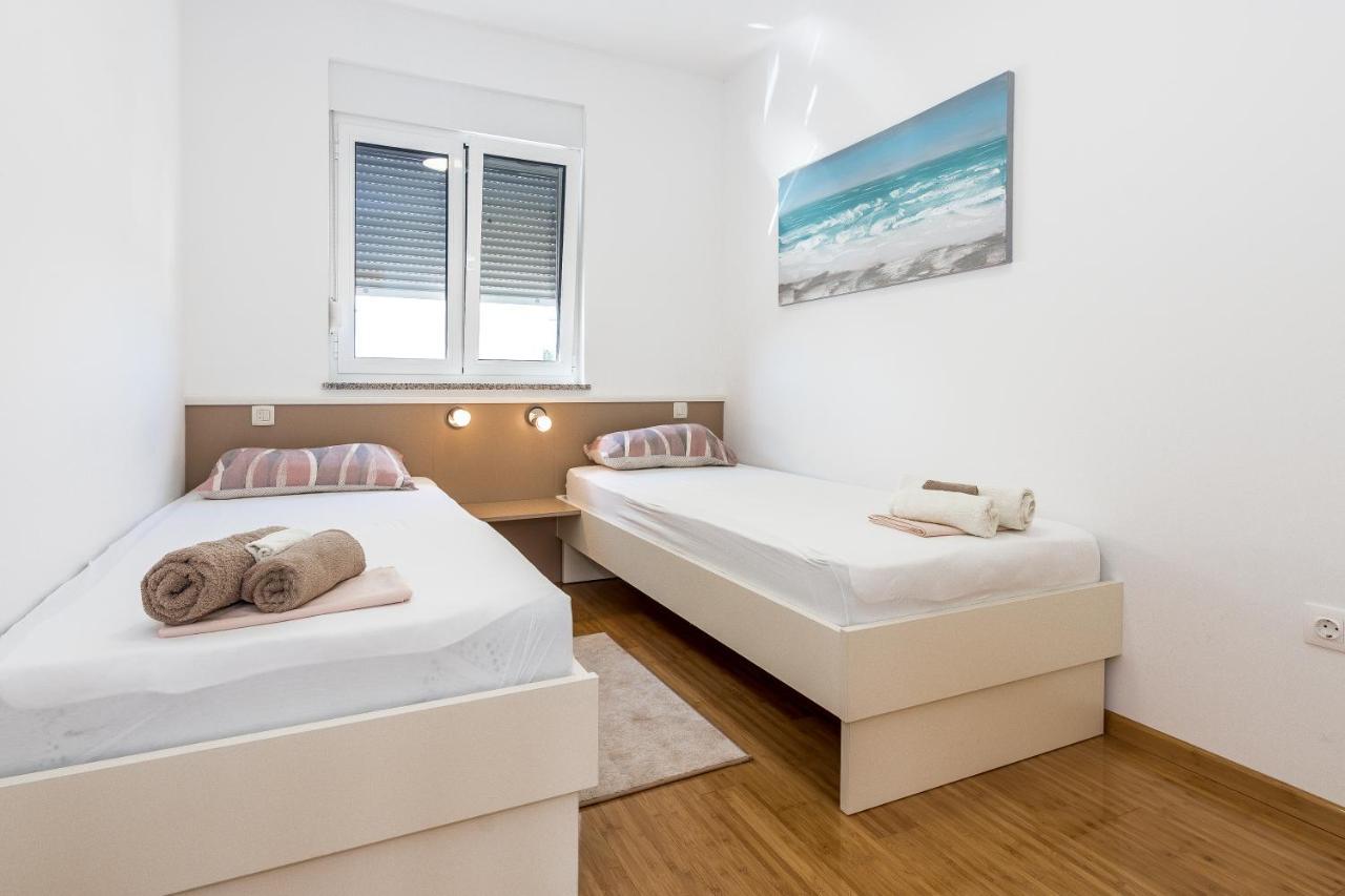 שיבניק Villa Jadrija Beach מראה חיצוני תמונה