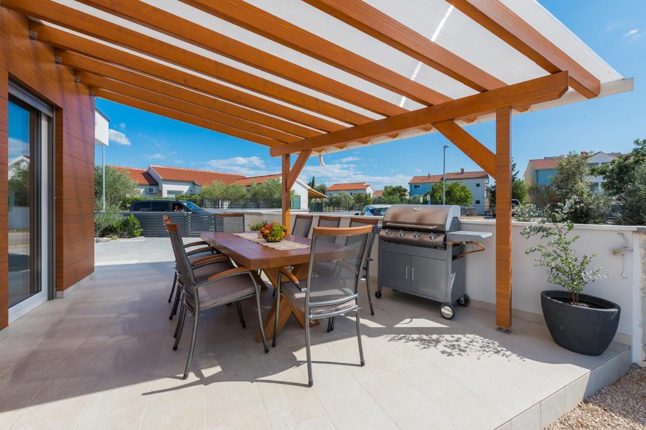שיבניק Villa Jadrija Beach מראה חיצוני תמונה