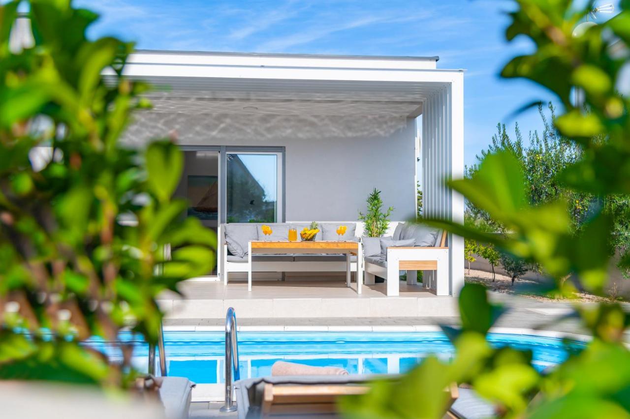 שיבניק Villa Jadrija Beach מראה חיצוני תמונה