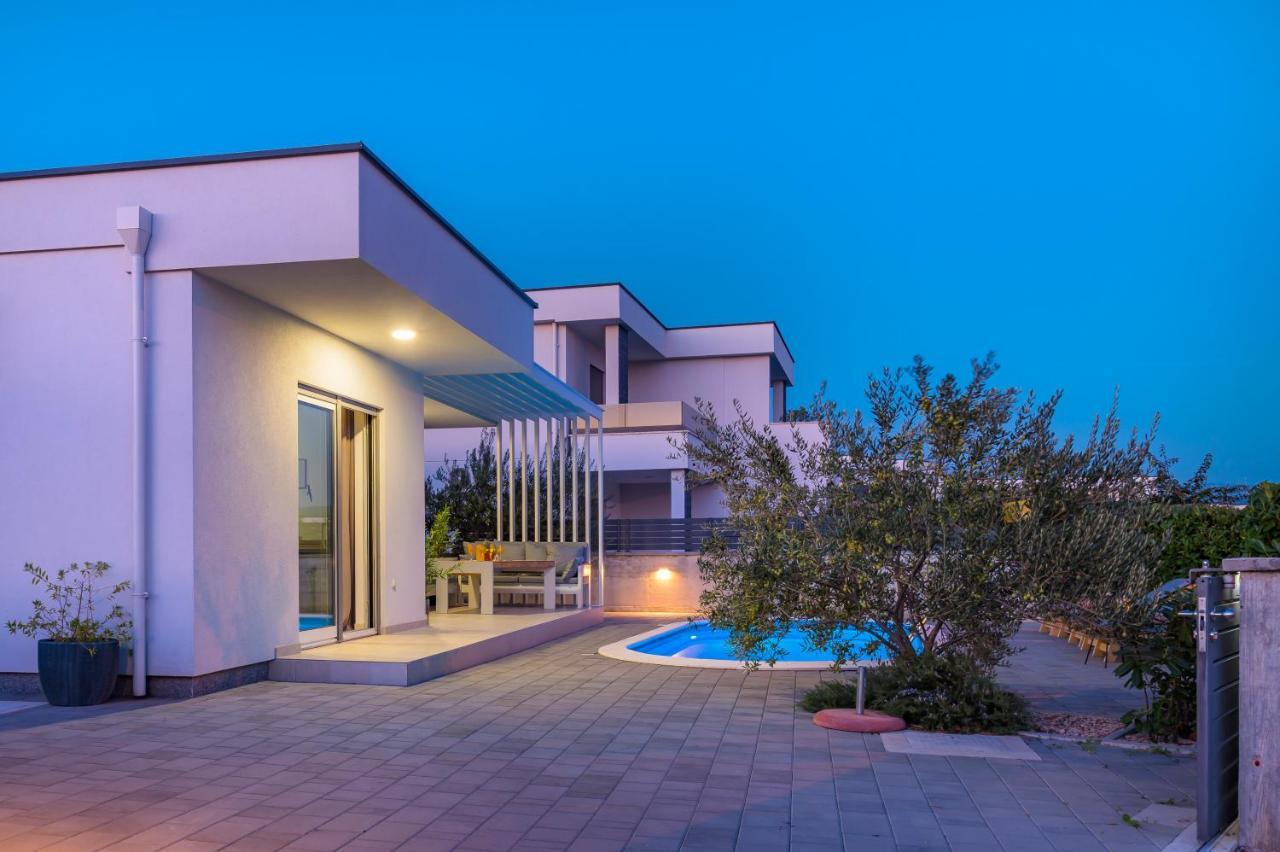 שיבניק Villa Jadrija Beach מראה חיצוני תמונה